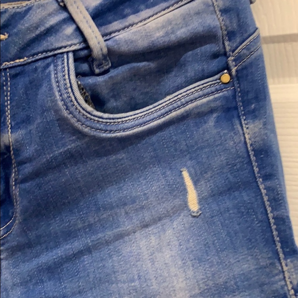 <Sold> Zara Jeans - Picture 4 of 7